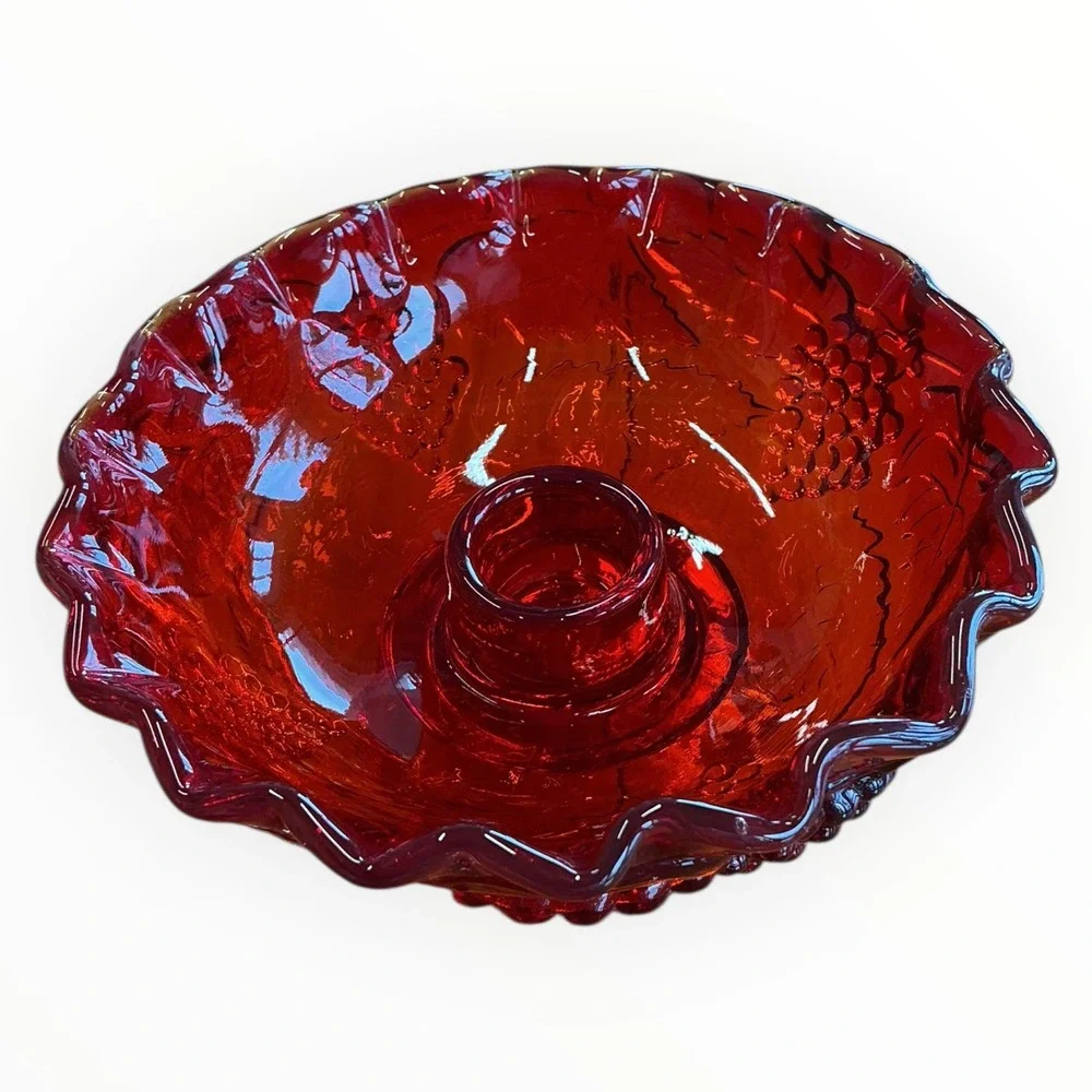 N/A vintage amberina